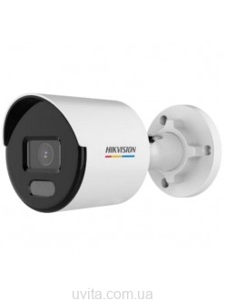 DS-2CD1027G0-L(C) (4мм) 2 Мп ColorVu lite IP відеокамера Hikvision